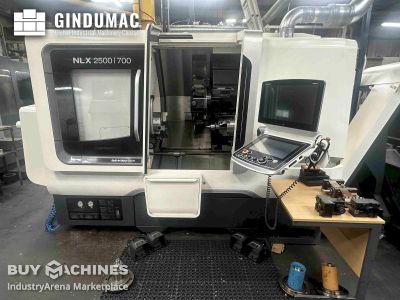 DMG MORI NLX2500SY/700