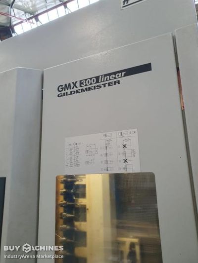 DMG GMX 300 linear