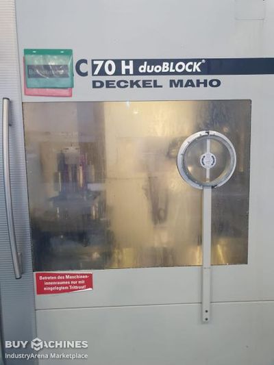 Deckel Maho DMC 70 H