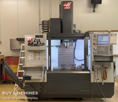 Haas VF-2ss