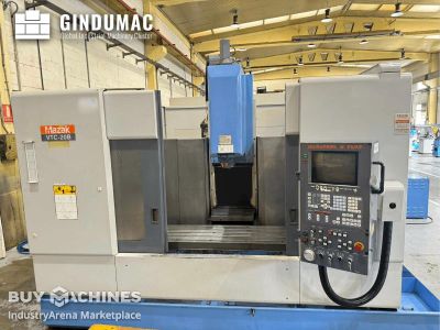 Mazak VTC 20 B