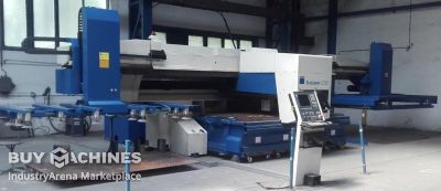 Trumpf TruLaser 2030