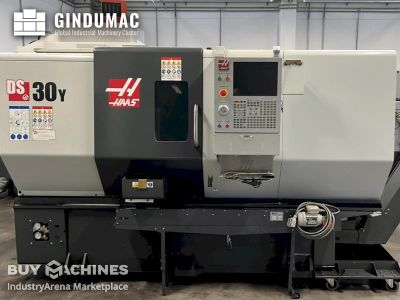 HAAS DS30Y