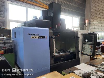 DOOSAN DNM 5700