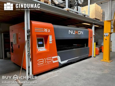 NUKON REX PP 315 4kW