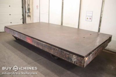 Clamping plate unbekannt 4480 x 2490 mm