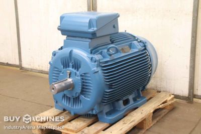 Elektromotor 132 kW 1488 U/min Weg 315S/M-04