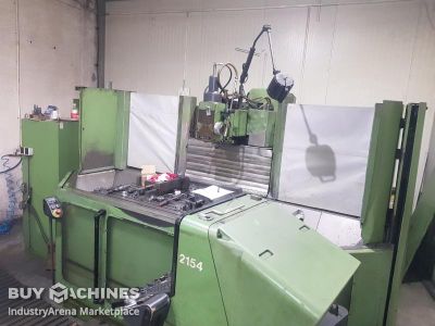 Deckel FP 50 NC