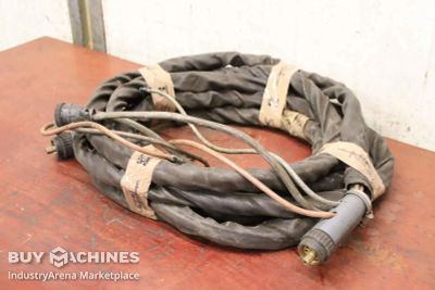 MIG/MAG hose package extension unbekannt 9,65 m  wassergekühlt