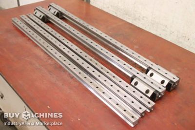 Linear rail Linear guide Slide STAR FM 27530 933894 1853-31x-10  1035 mm