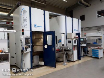 Schuster Futureline 650