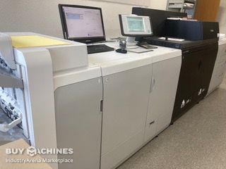 Canon ImagePress C8000VP