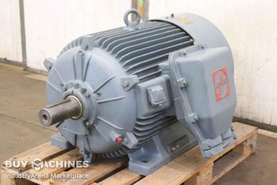 Elektromotor 160 kW 1485 U/min Loher AMGA-315MD-04A