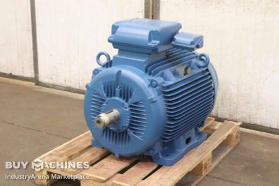 Electric motor 90 kW 2970 rpm Weg 280S/M-02