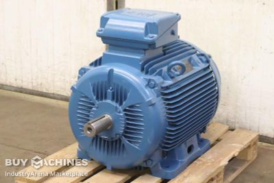 Electric motor 75 kW 2970 rpm Weg 280S/M-02