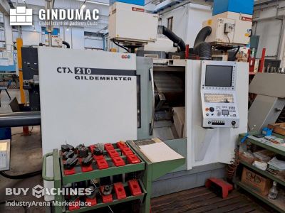 Gildemeister CTX 210