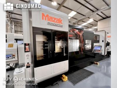 Mazak INTEGREX i-400 S