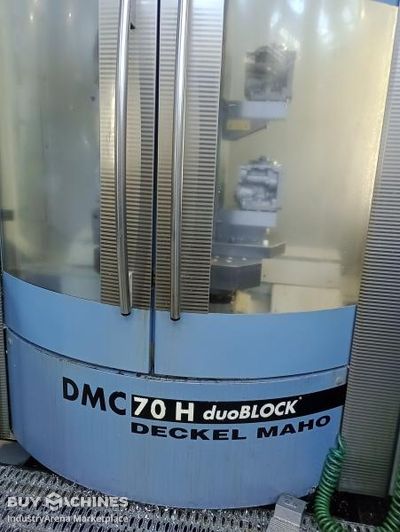 Deckel Maho DMC 70 H 180 Wz