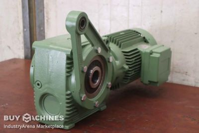 Gear motor 2.2 kW 115 rpm Himmel CAD61-A100LA4 H-03-A