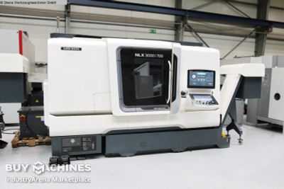 DMG MORI NLX 3000 Y  700