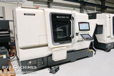 DMG MORI NLX 2500 Y  700