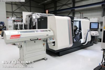 DMG MORI CTX beta 800 V6