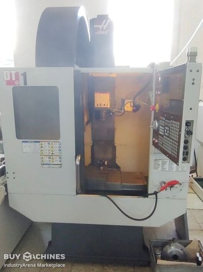 Haas DT-1