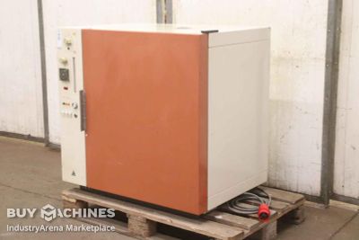 Trockenofen 3,3 kW 270°C Labor Müszeripari Müvek LP-321/2