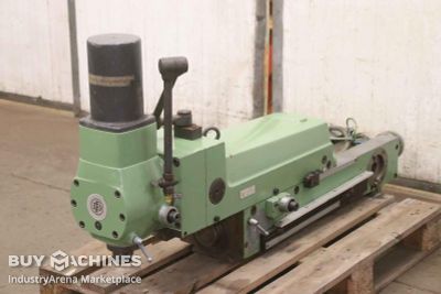 Universal milling head Deckel FP4L