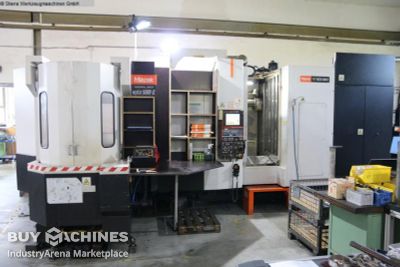 MAZAK Nexus 5000 II