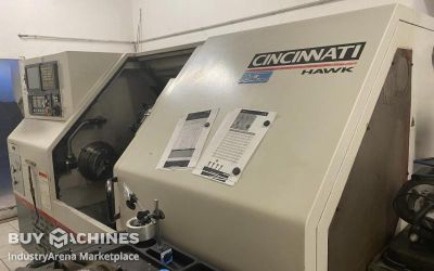 Cincinnati Hawk TC-200 M