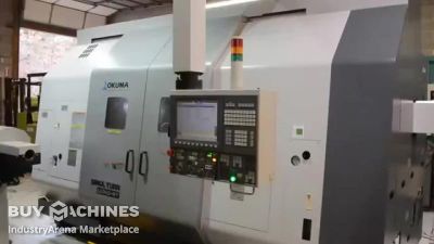 2012 Okuma Simulturn LU-300MY