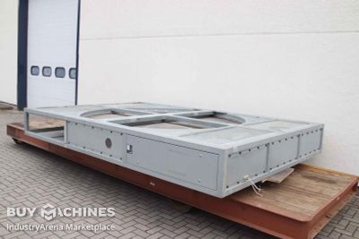 Heat exchanger Klingenburg RRSE 4066/2750