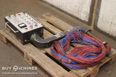 Control unit Deckel FP4L