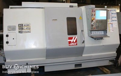 2008 HAAS-SL-30BB