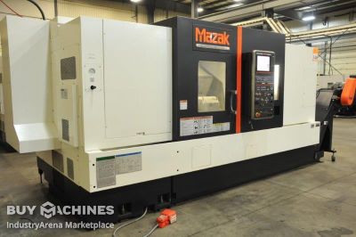 2011 Mazak Nexus QTN-350-II M