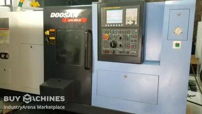 2010 Doosan Lynx 220LMA