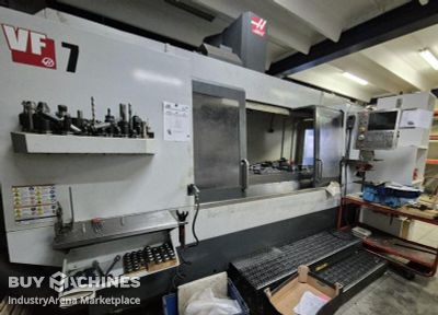 Haas VF-7/40