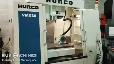 2006 Hurco vmx-30 vmc