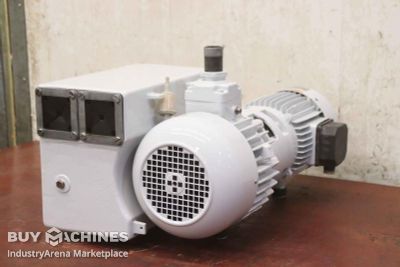 Vacuum pump 1.5 kW Busch 063-132