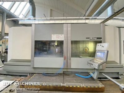 DECKEL MAHO DMF 360 linear