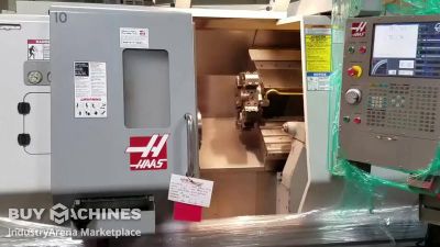 2006 HAAS-SL-20TB