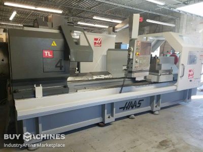 2007 HAAS TL-4