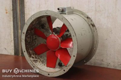 Axial fan 0.14 kW Helios HRW 35/4