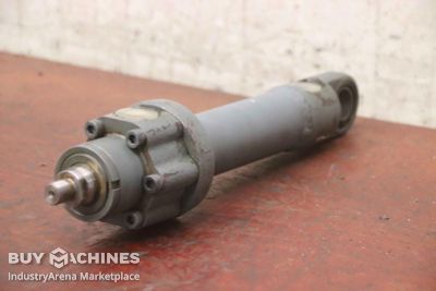 Hydraulic cylinder Rexroth CD250B40/28-100 Hub: 100 mm