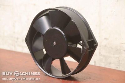 Axial fan 48 V 12 W Papst 7118