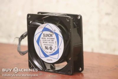 Axial fan Sunon SF 23080AT