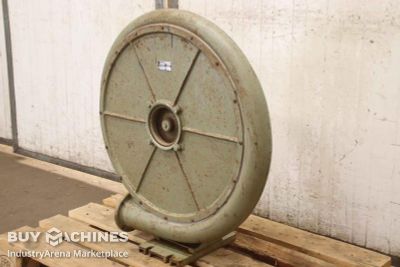 Pressure blower 0.75 kW Combimac 54A641- /BJ1