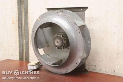 Radial fan unbekannt Lüfterrad Ø 480 x 130 mm