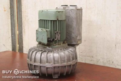 Side channel blower 1.5 kW VEB GR2HVX-40/290-P